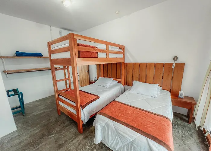 Mi Playa Galapagos Beachfront Apartments