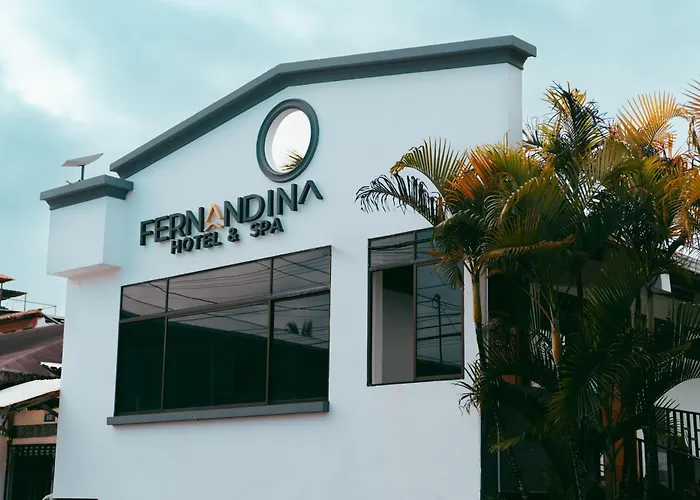 Fernandina Hotel & Spa