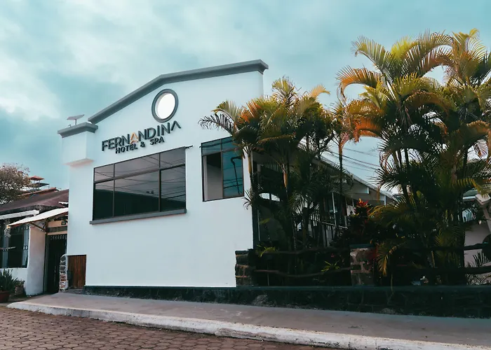 Fernandina Hotel&Spa